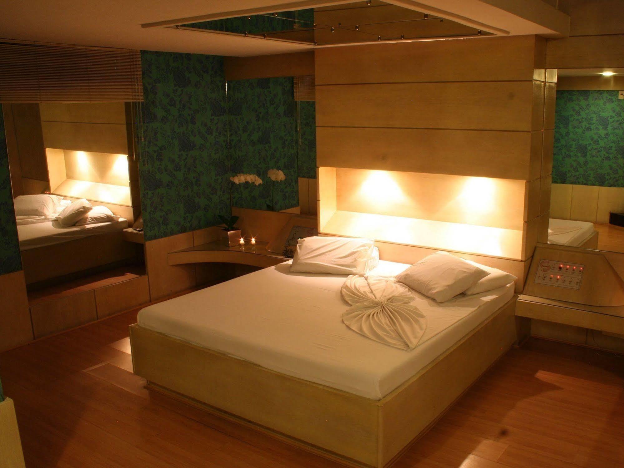 Motel Sunny (Adults Only) Belo Horizonte Ngoại thất bức ảnh