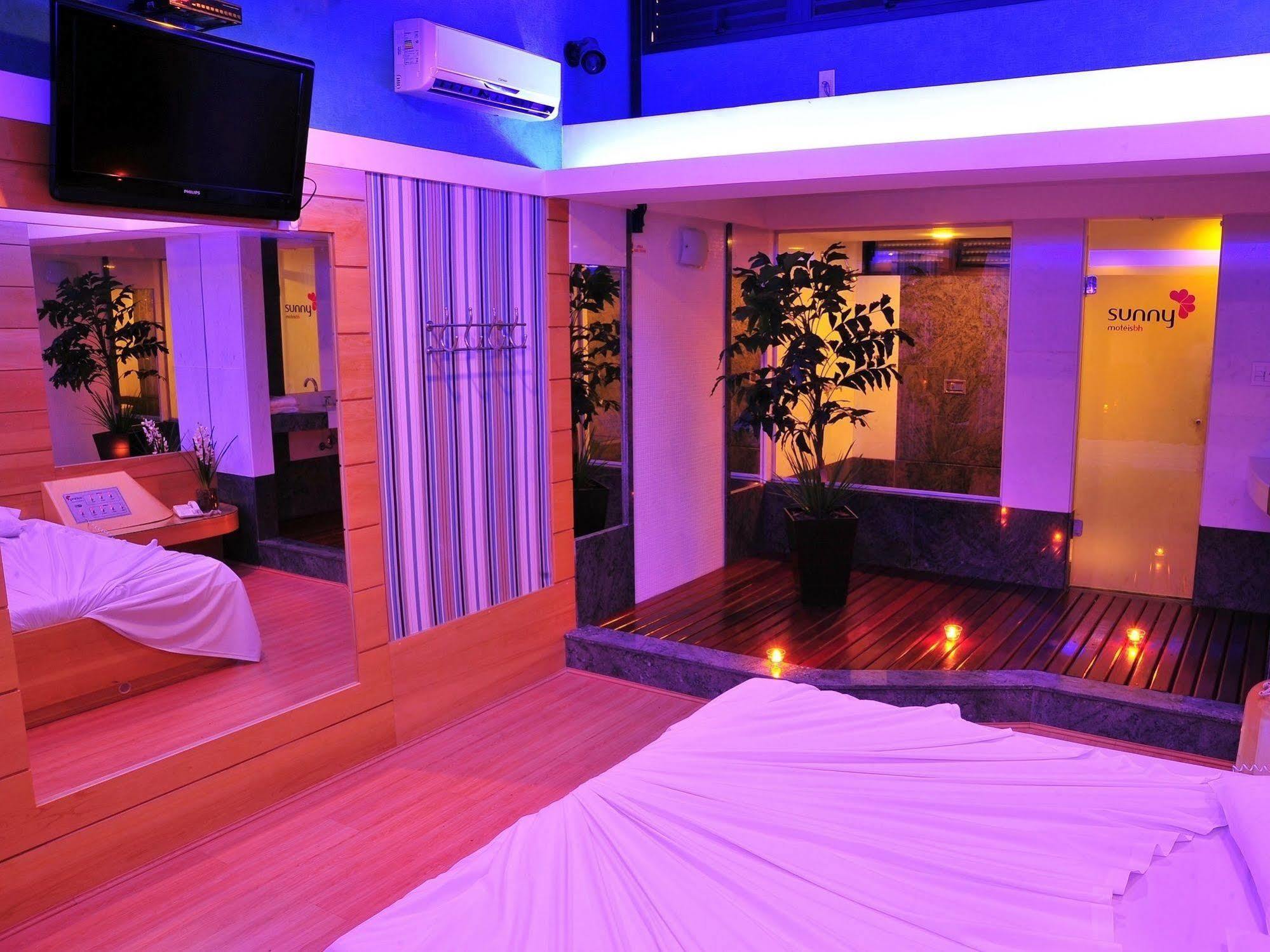 Motel Sunny (Adults Only) Belo Horizonte Ngoại thất bức ảnh