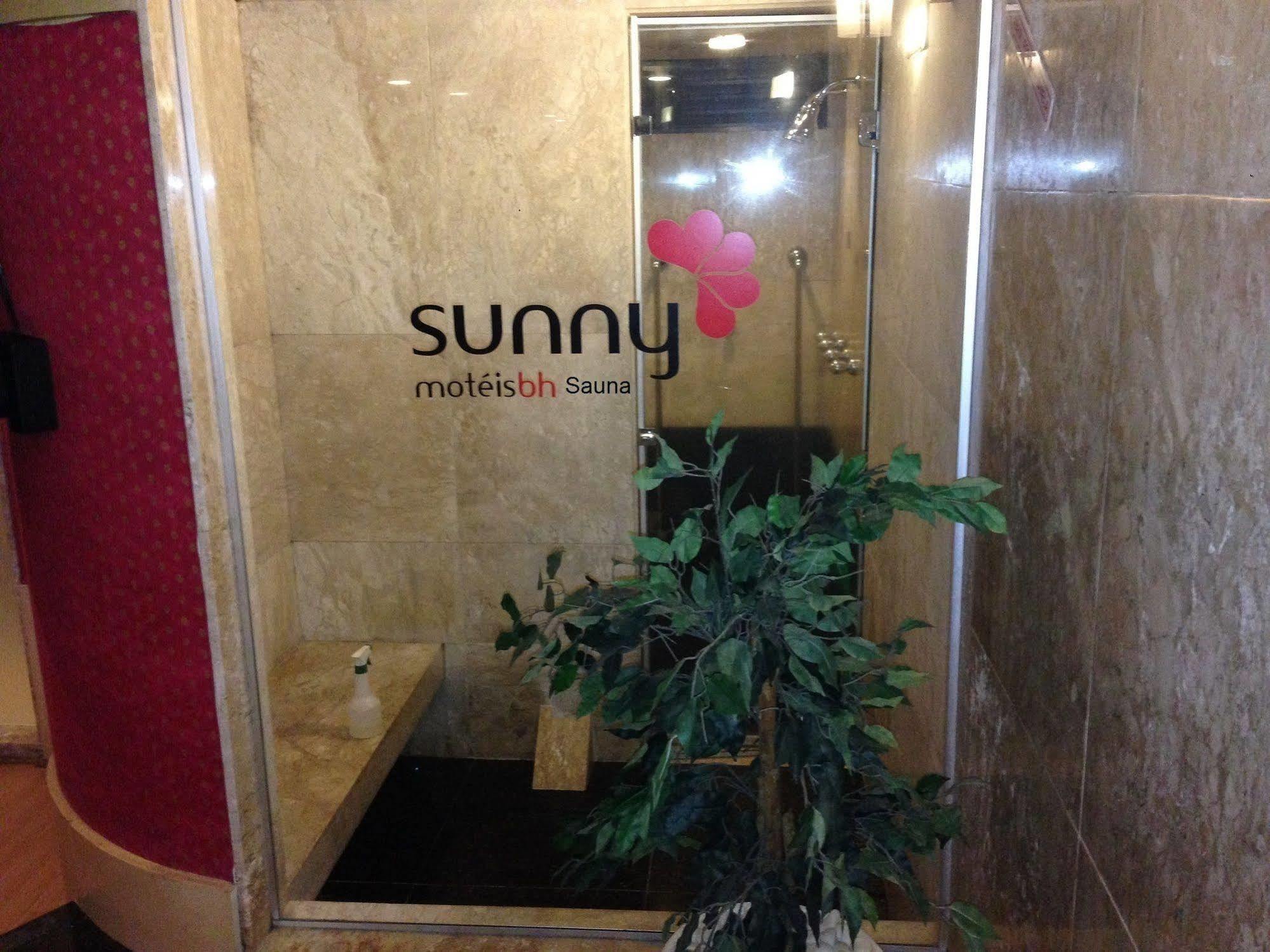 Motel Sunny (Adults Only) Belo Horizonte Ngoại thất bức ảnh